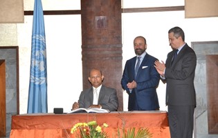 Mauritius signs the United Nations Convention on Transparency in Treaty-based Investor-State Arbitration