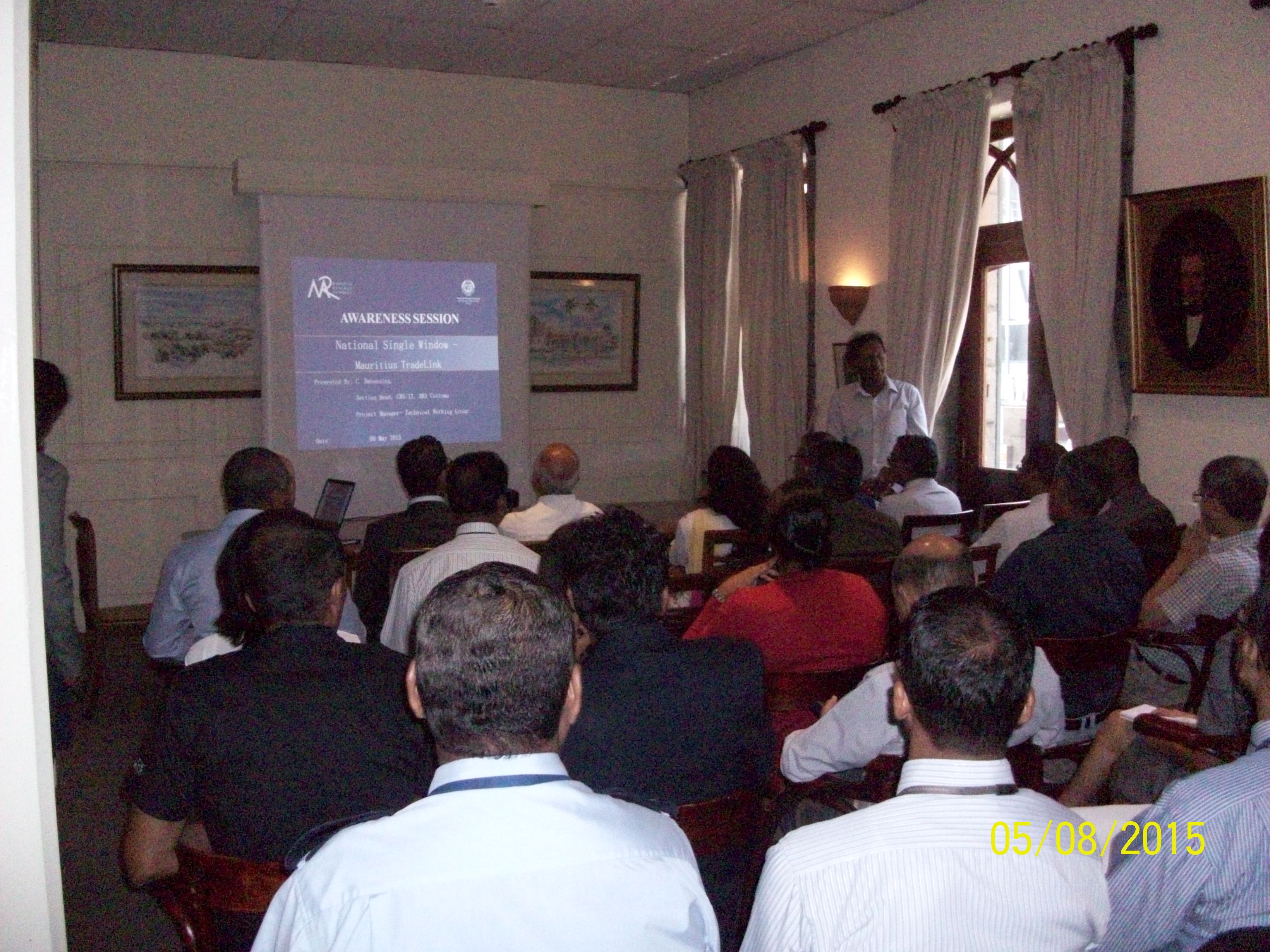 Awareness Session on National Single Window
