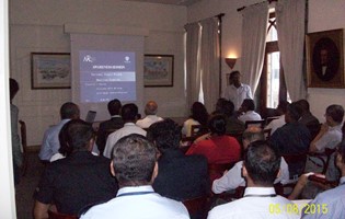 Awareness Session on National Single Window