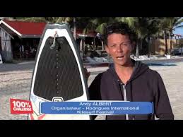 A Rodrigues, le tourisme cherche à surfer sur la vague du kite