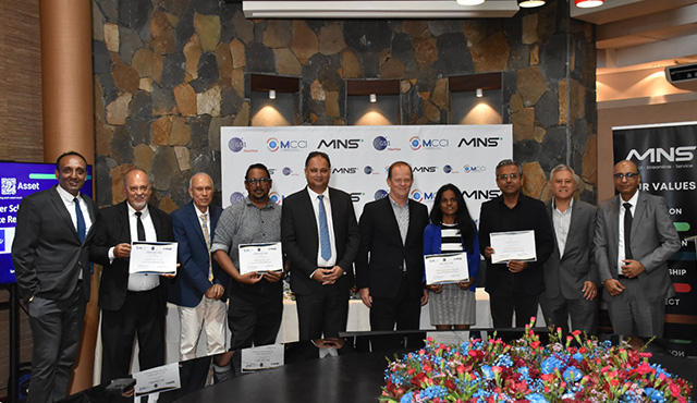 MCCI Launches Digital Product Identity Platform