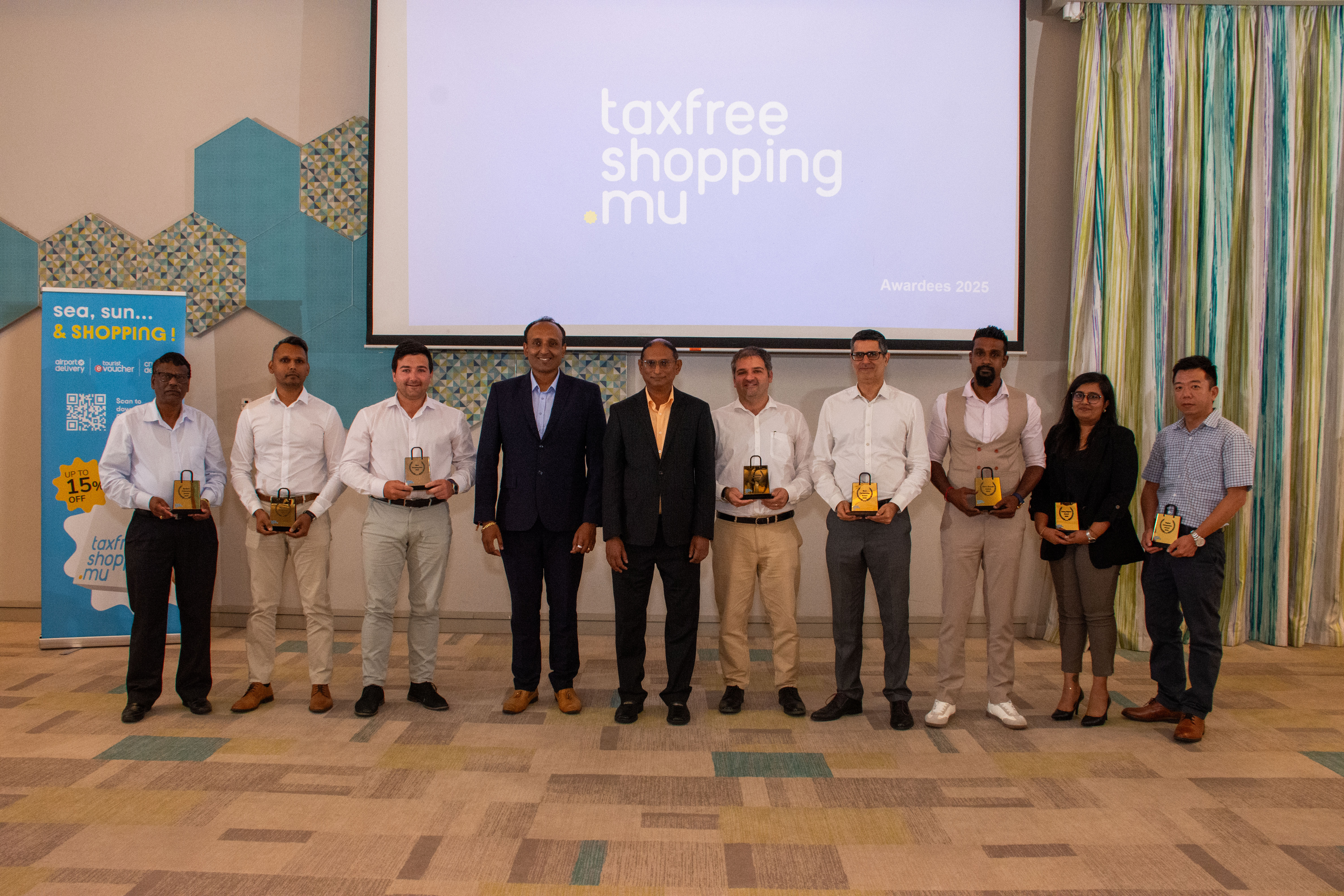 MCCI Hosts Second Tax Free Shopping Event