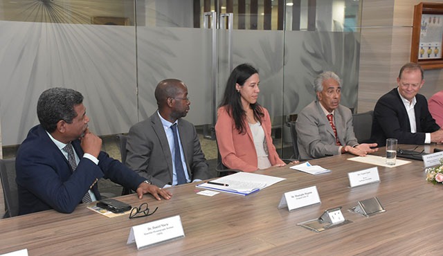 MCCI and Cap Business Océan Indien Convene Regional Blue Biotechnology Roundtable