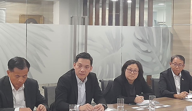 Exploring Trade and Investment Opportunities: Business Delegation from Taiwan Meets with the MCCI