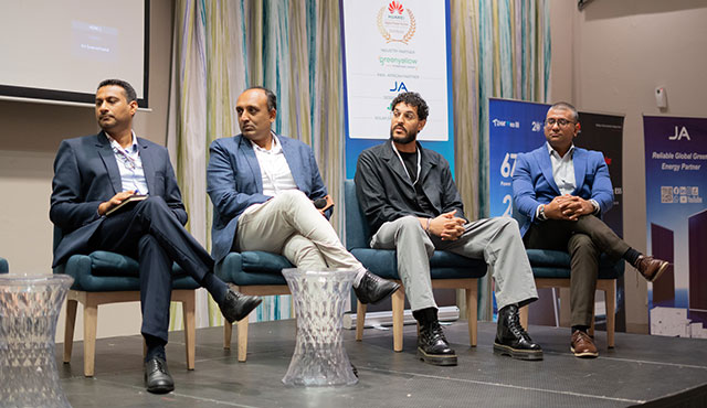 The MCCI at the Mauritius Clean Energy Week 2026