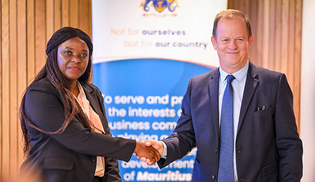 MCCI and ZNCC sign MoU at Business Forum