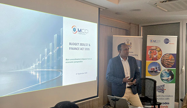 MCCI hosts briefing on Budget 2026/27 and Finance Act 2026