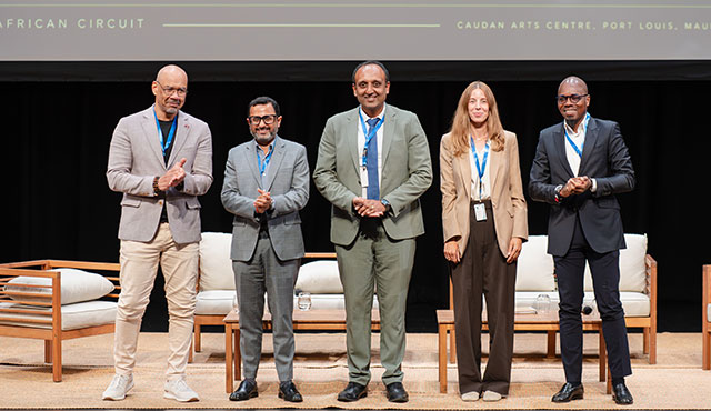 MCCI Intervenes at the African Circuit: Mauritius Edition (1)