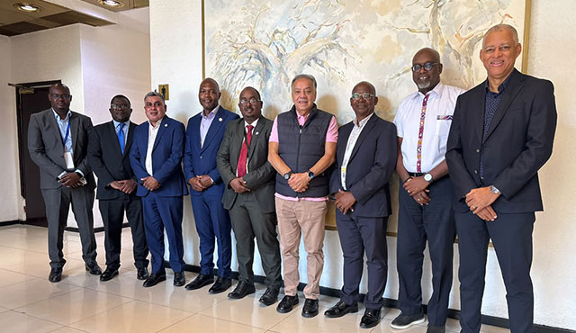 MCCI President attends 19th COMESA Business Forum in Harare